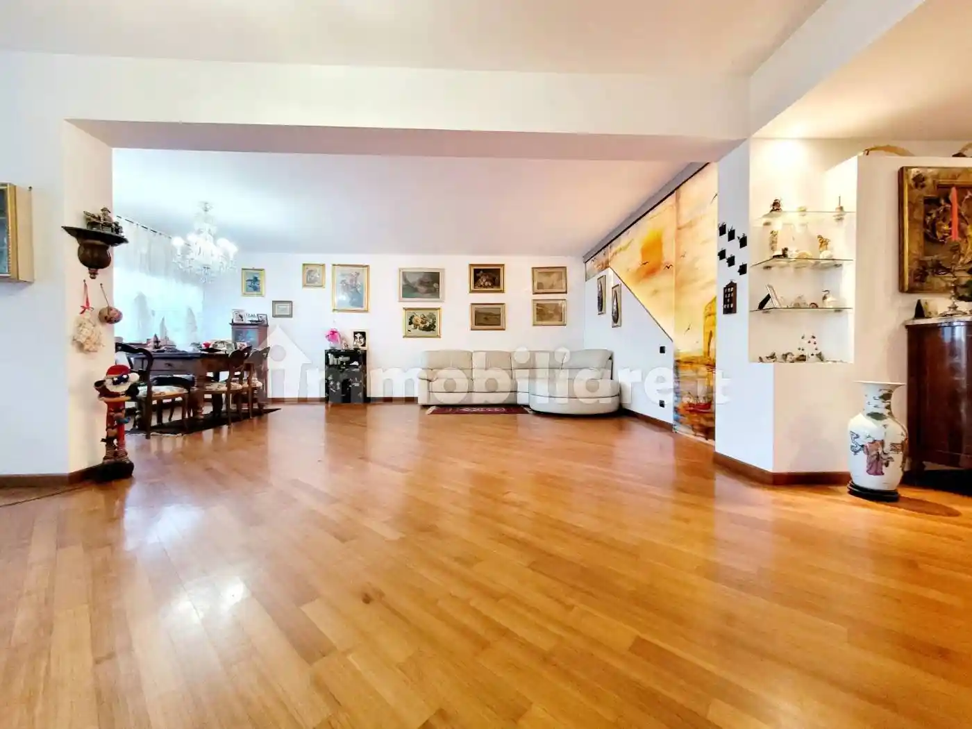 Villa a schiera via del Pino 102, Montenero Basso - Montenero Alto, Livorno - foto 3