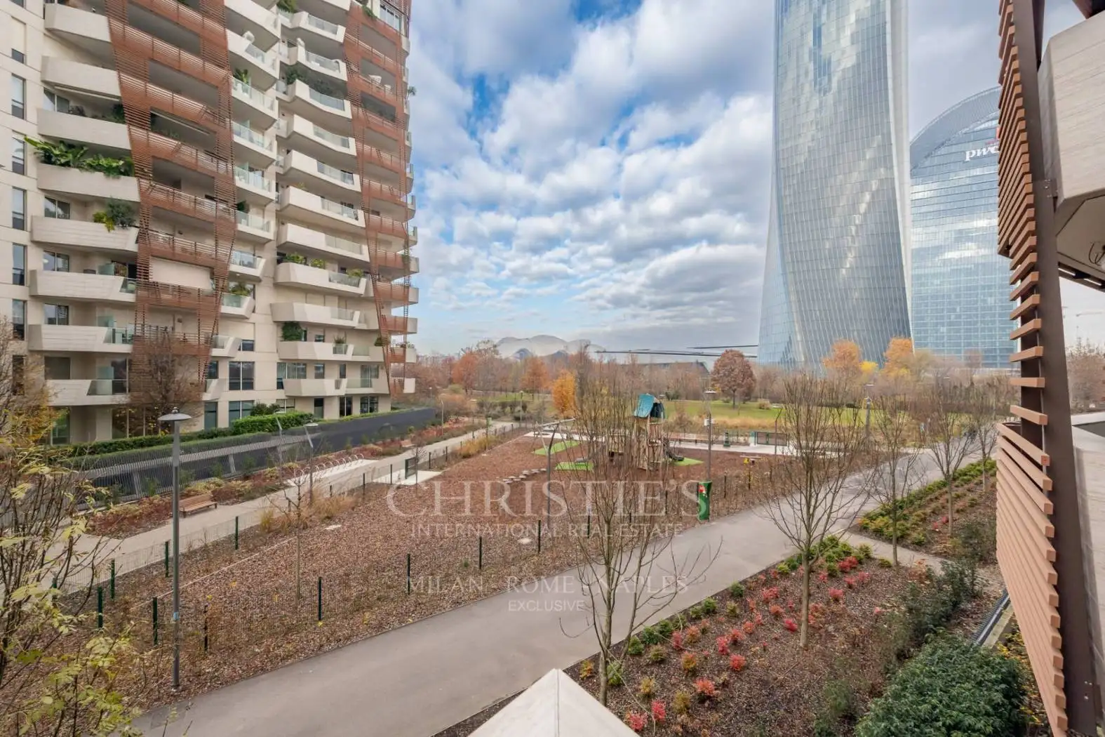 Appartamento in affitto a Milano