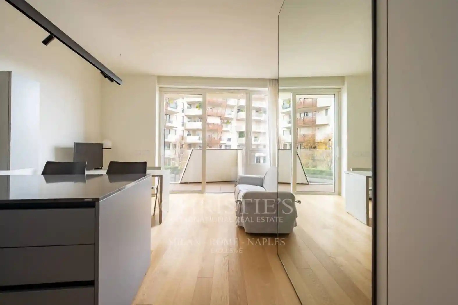 Monolocale via Ambrogio Spinola 2, City Life, Milano - foto 4