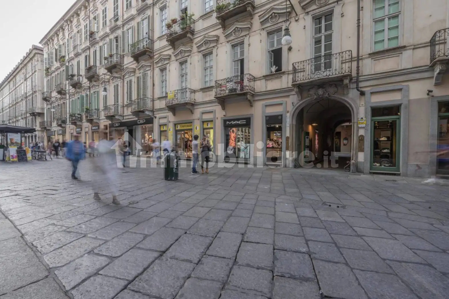 Appartamento in vendita a Torino