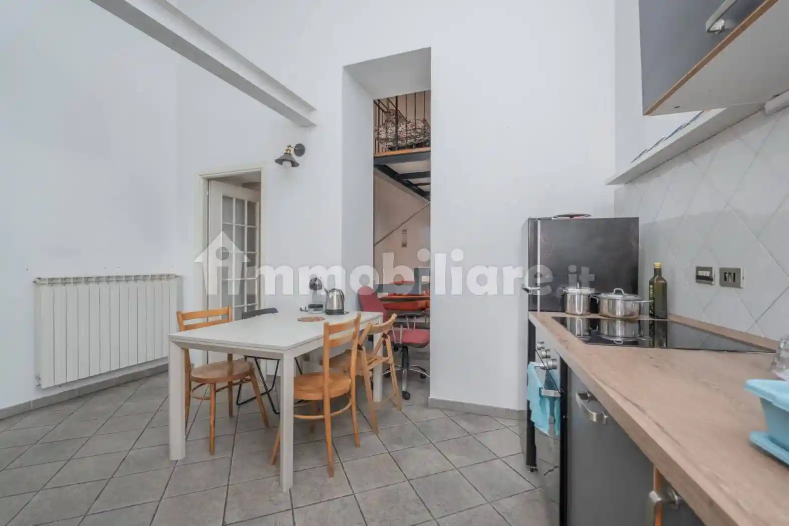 Trilocale via Giuseppe Garibaldi 18, Quadrilatero Romano, Torino - foto 5