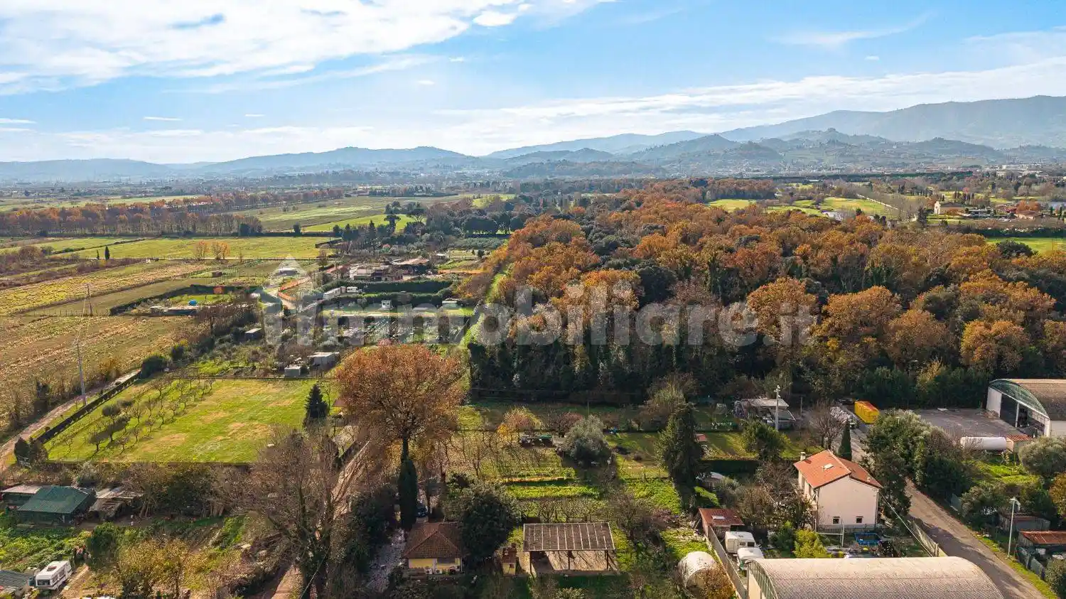 Villa unifamiliare via del Guanto, Le Fontanelle, Prato - foto 5