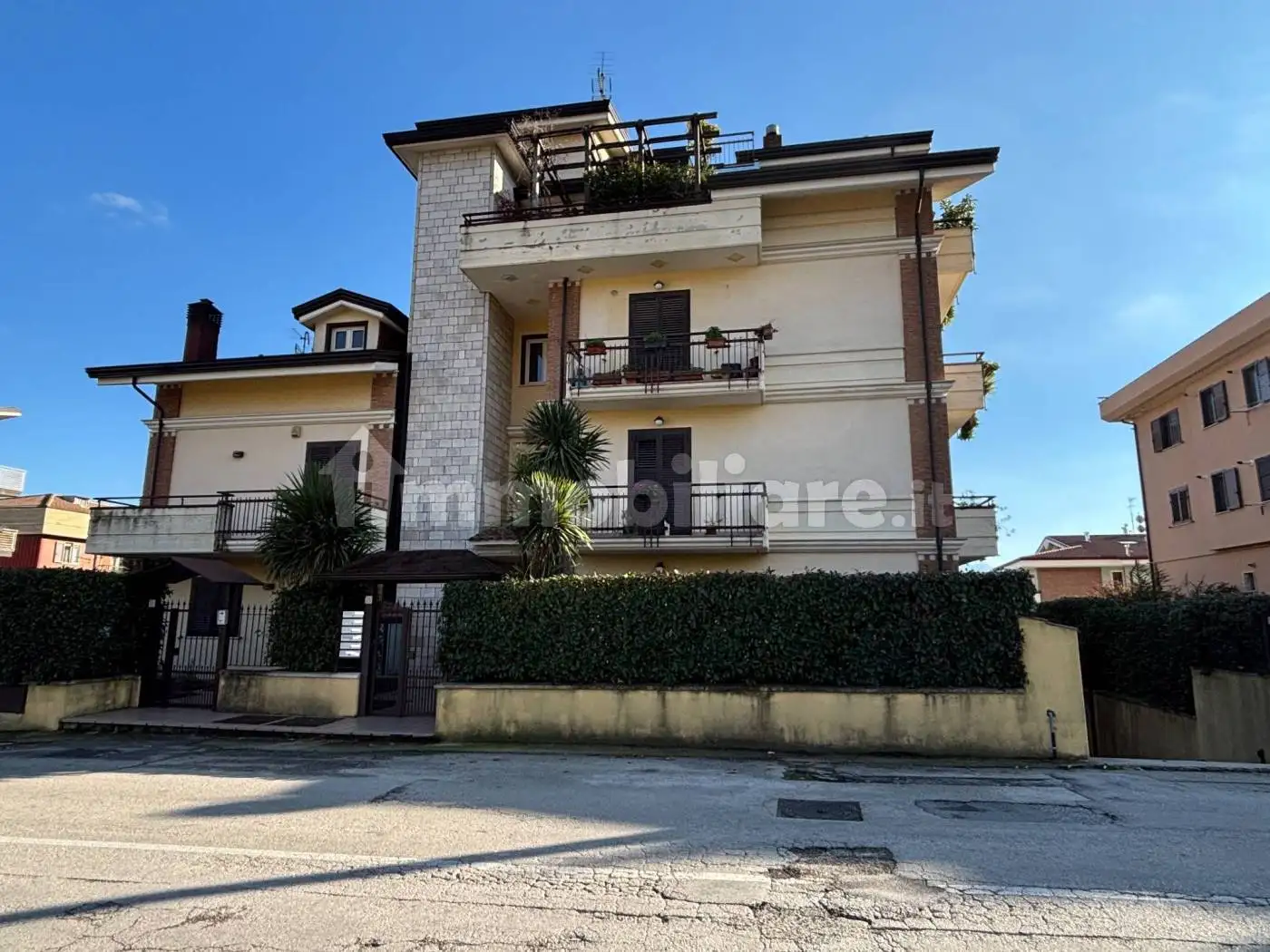 Bilocale via Vincenzo De Napoli 29, Valle, Pennini, Sant'Eustachio, Avellino - foto 2