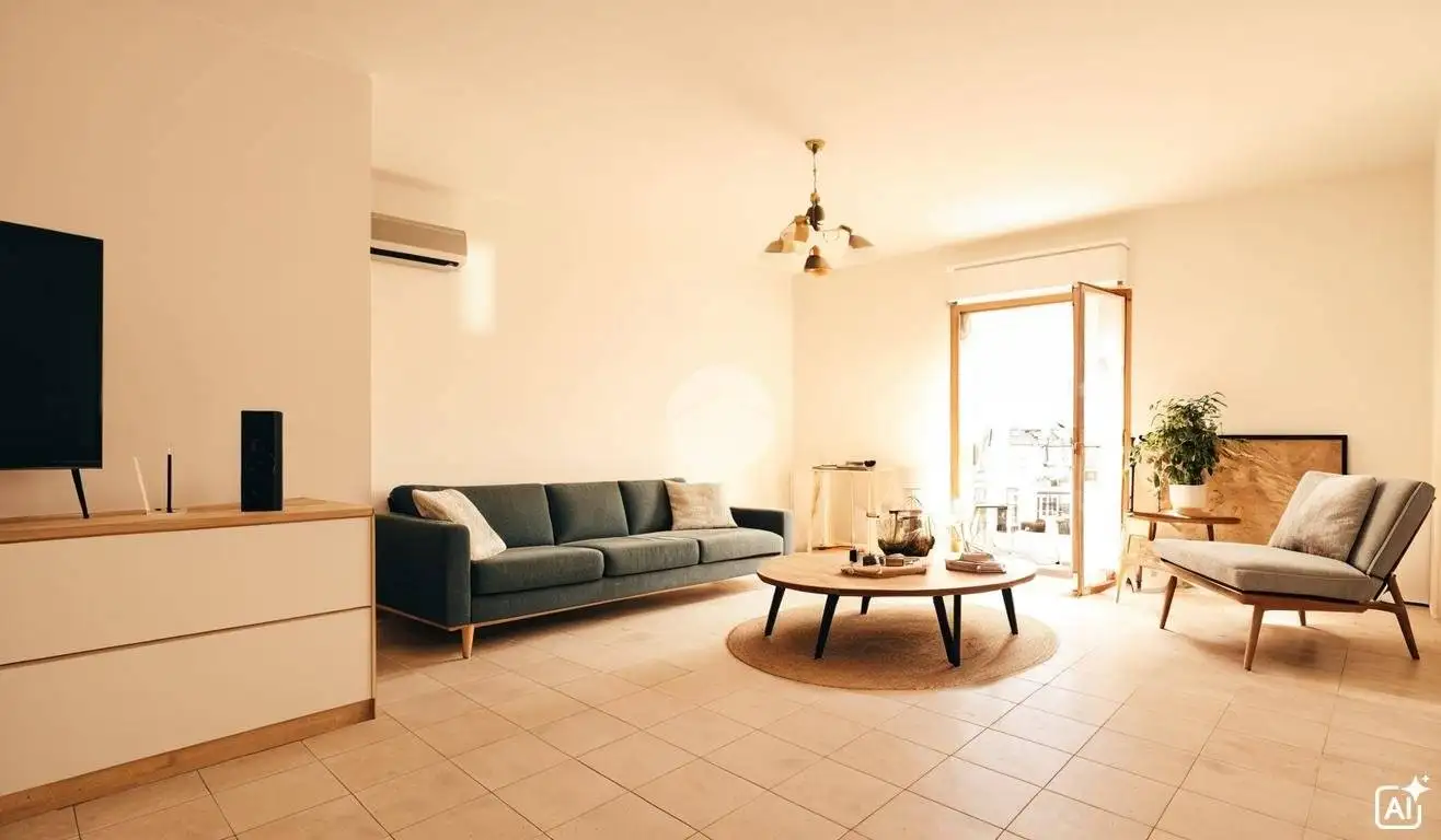 Appartamento via Foradada, Sant'Agostino, Alghero - foto 2