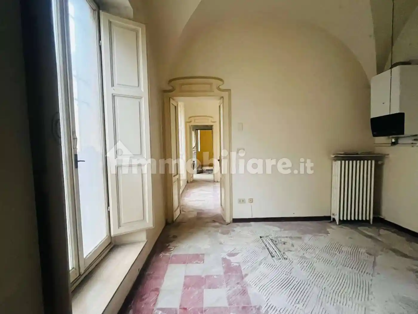 Trilocale piano rialzato, Centro Storico, Piacenza - foto 2