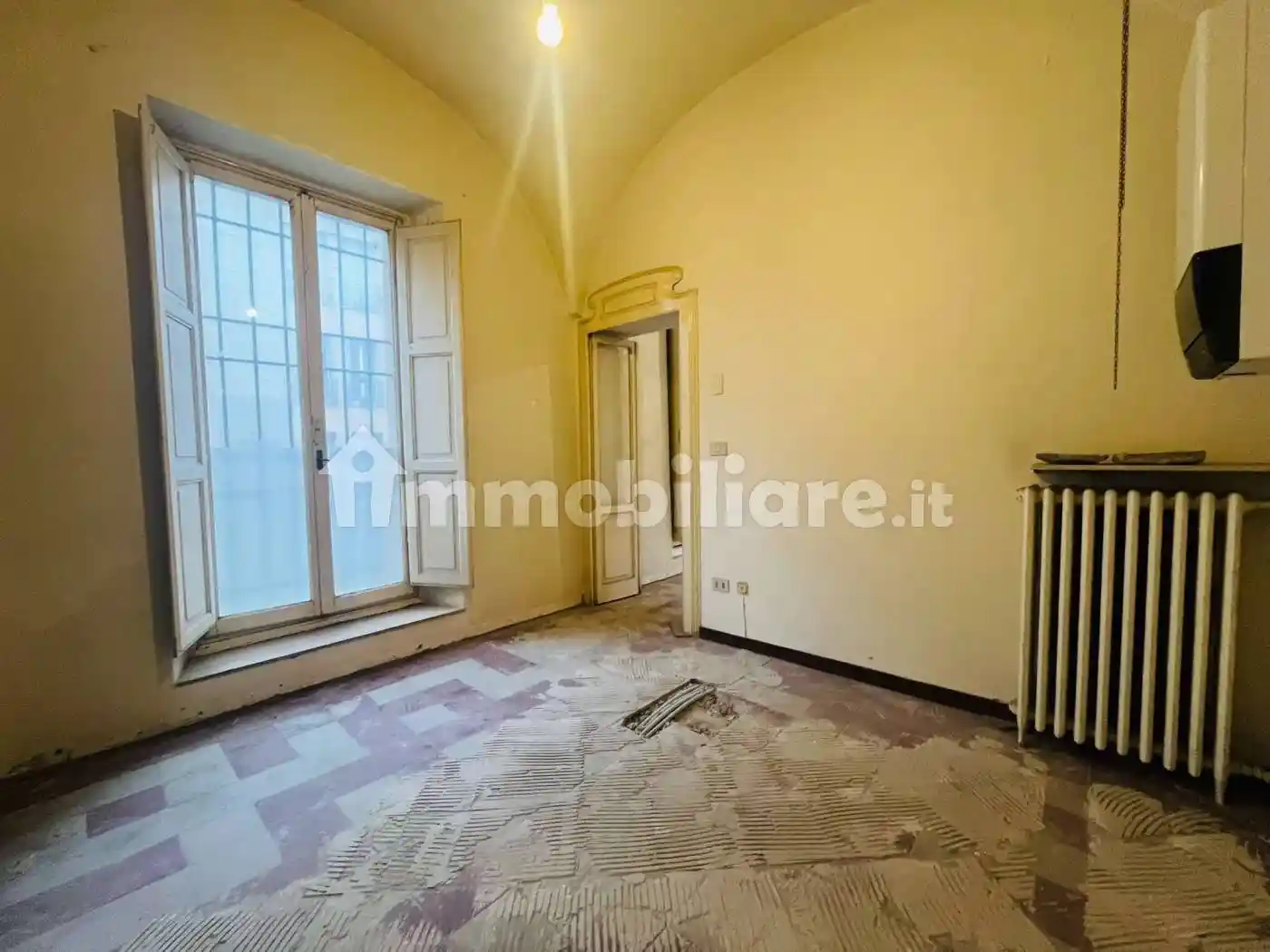 Trilocale piano rialzato, Centro Storico, Piacenza - foto 3