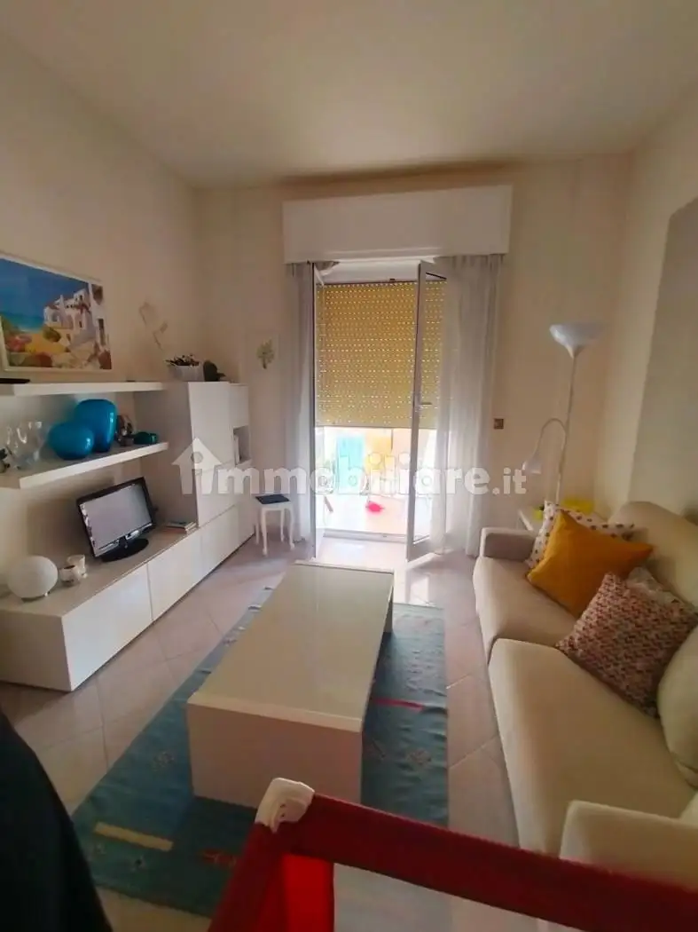 Bilocale piano rialzato, Centro, Bordighera - foto 2