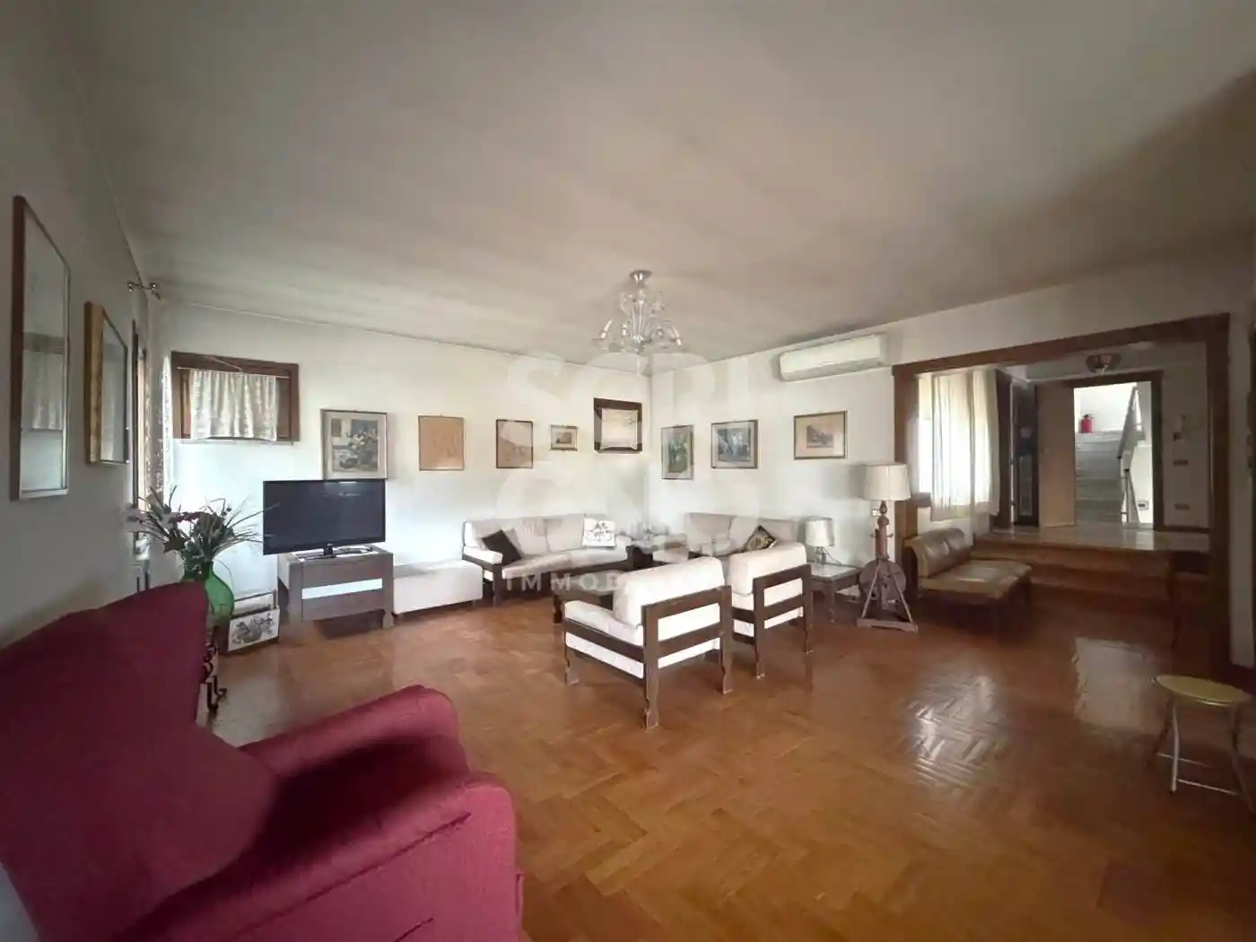 Terratetto unifamiliare via di Santa Maria Maggiore, Pistoia Ovest, Pistoia - foto 3