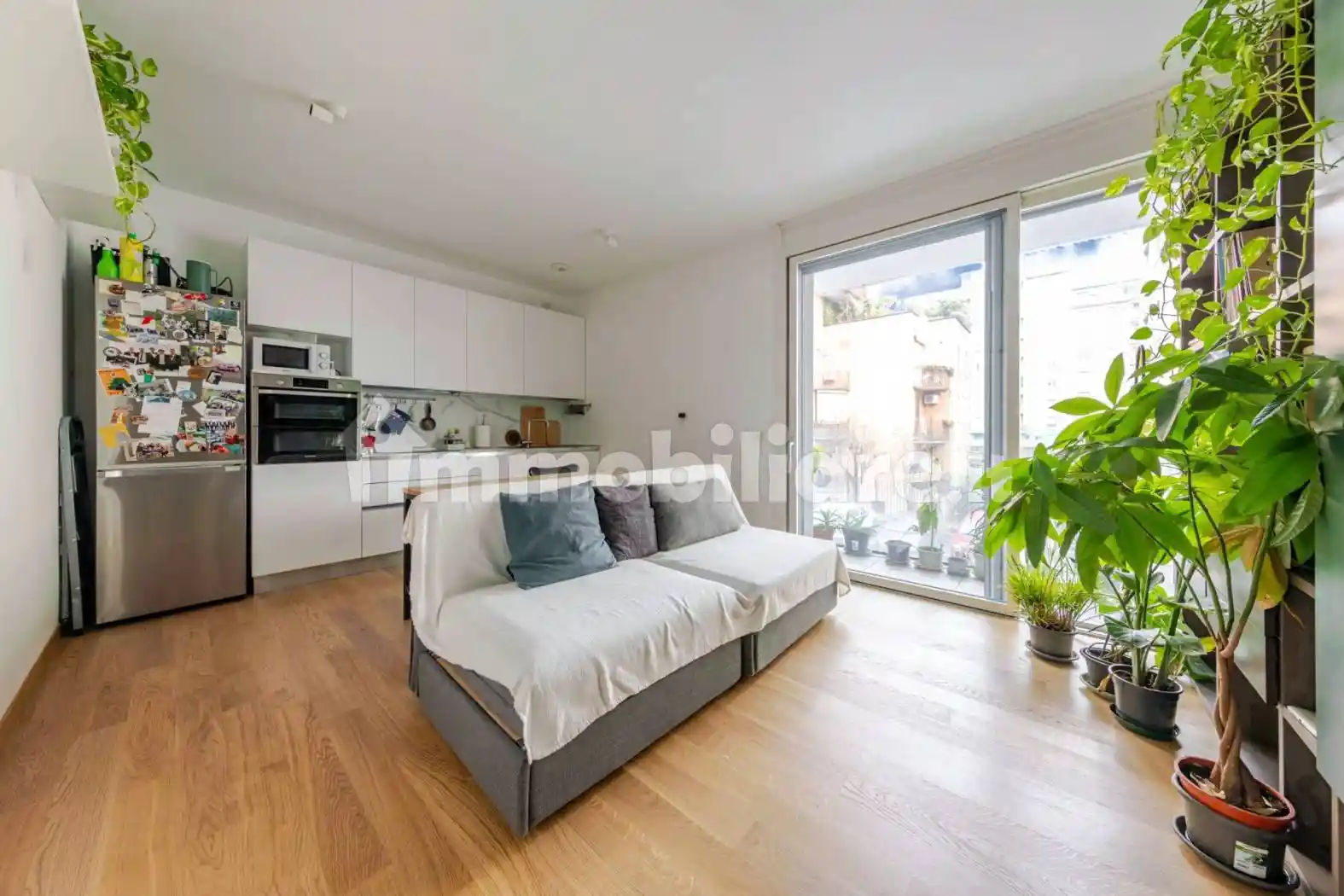 Monolocale via Tagiura 9, Tripoli - Soderini, Milano - foto 3