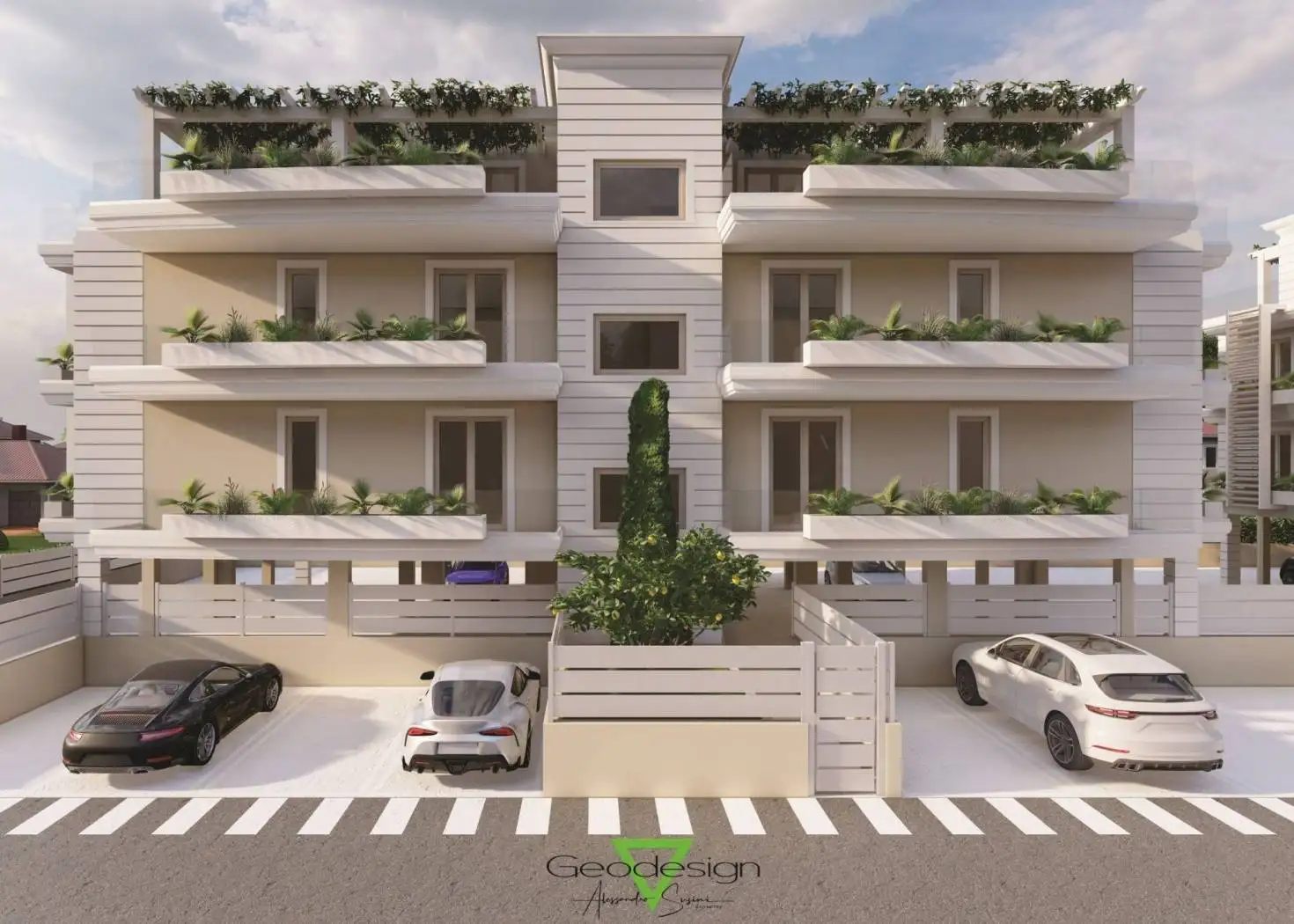 Attico via Valli Teverine, Monterotondo Scalo, Monterotondo - foto 4