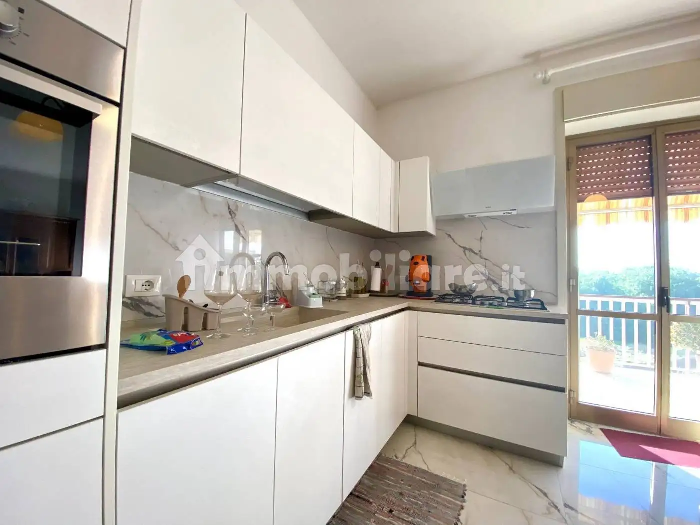 Trilocale via Carrubella 100, Cittadella - Policlinico, Catania - foto 5