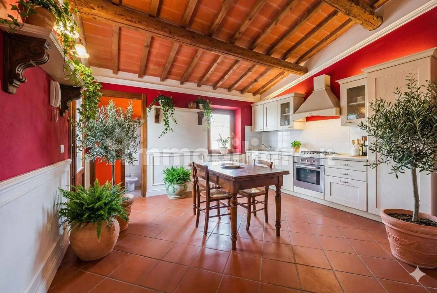 Appartamento in vendita a Lamporecchio