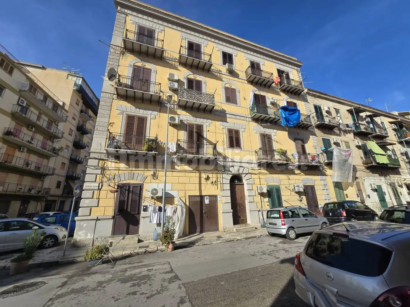 Appartamento in affitto a Palermo