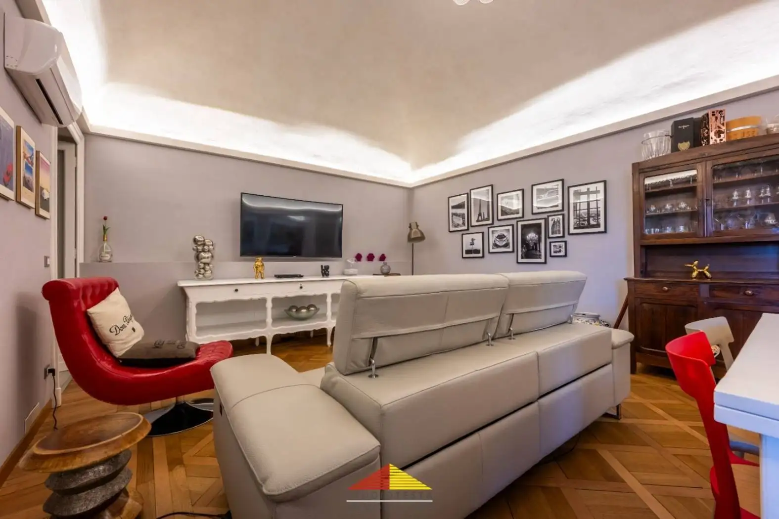 Quadrilocale via Martiri della Liberazione 23, Centro, Saluzzo - foto 3