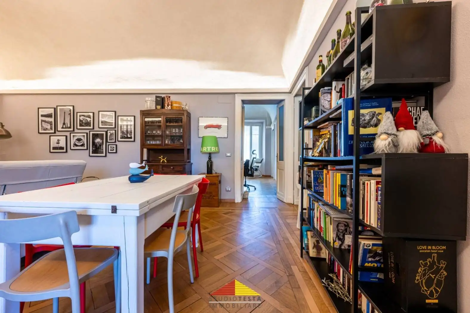 Quadrilocale via Martiri della Liberazione 23, Centro, Saluzzo - foto 5