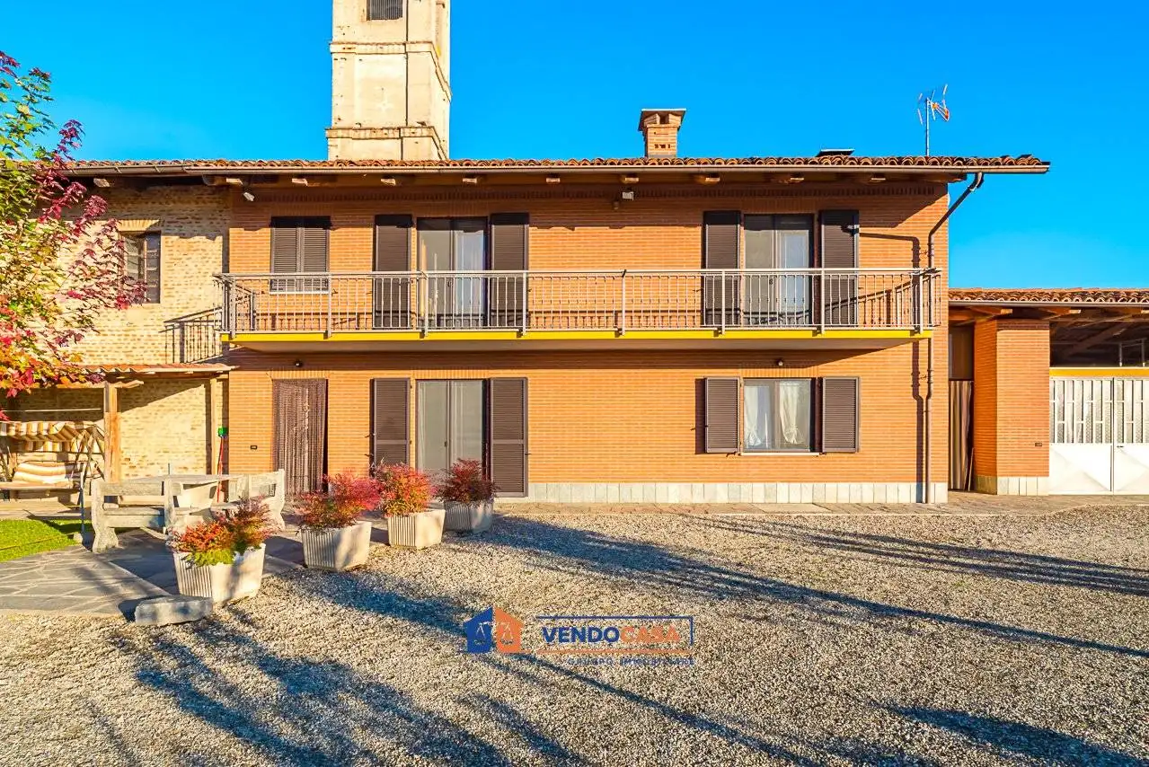 Casa indipendente in vendita a Villafranca Piemonte