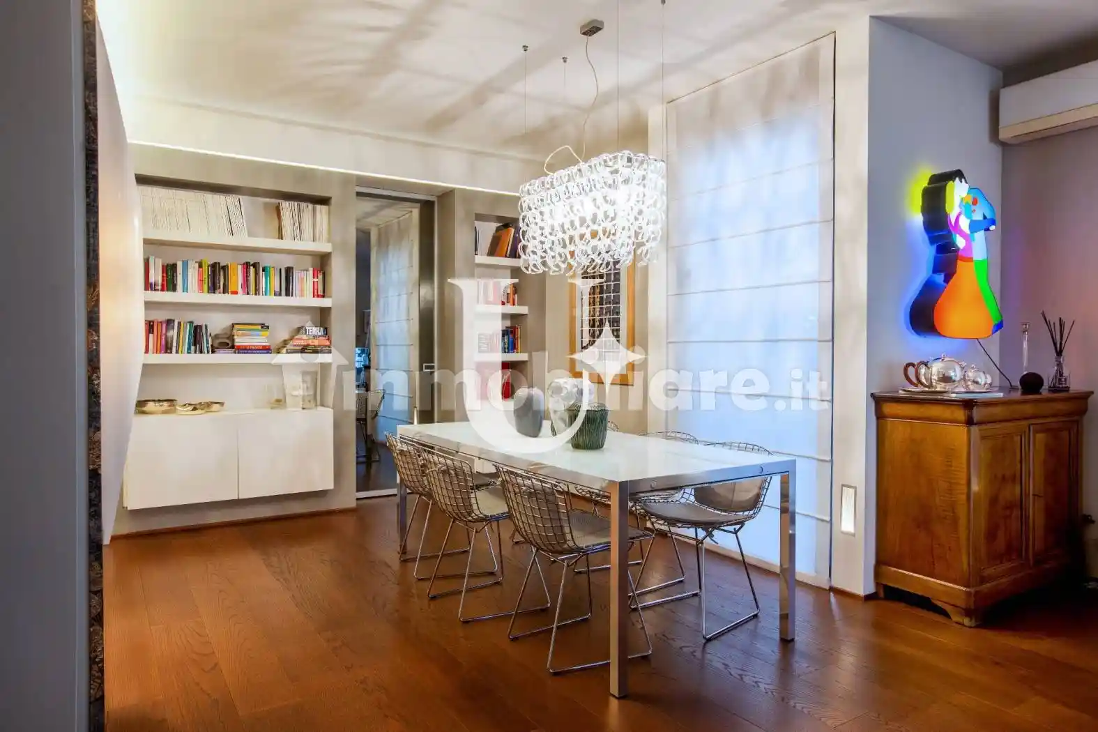 Appartamento via Giulio Ceradini 11A, Plebisciti - Susa, Milano - foto 5