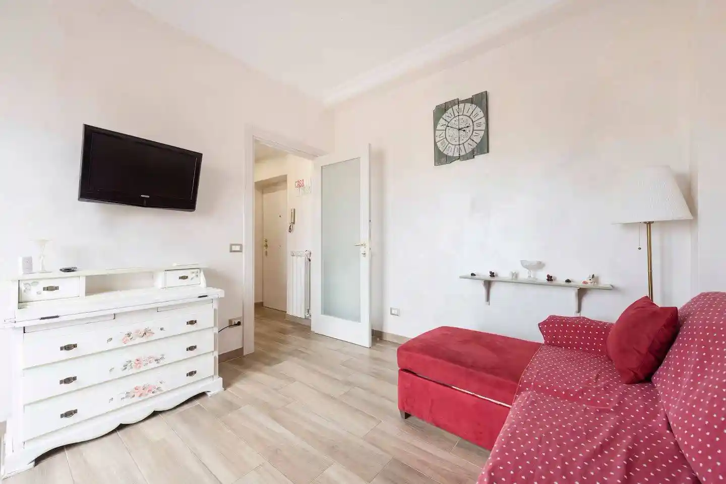 Bilocale via Tiburtina, San Lorenzo, Roma - foto 4