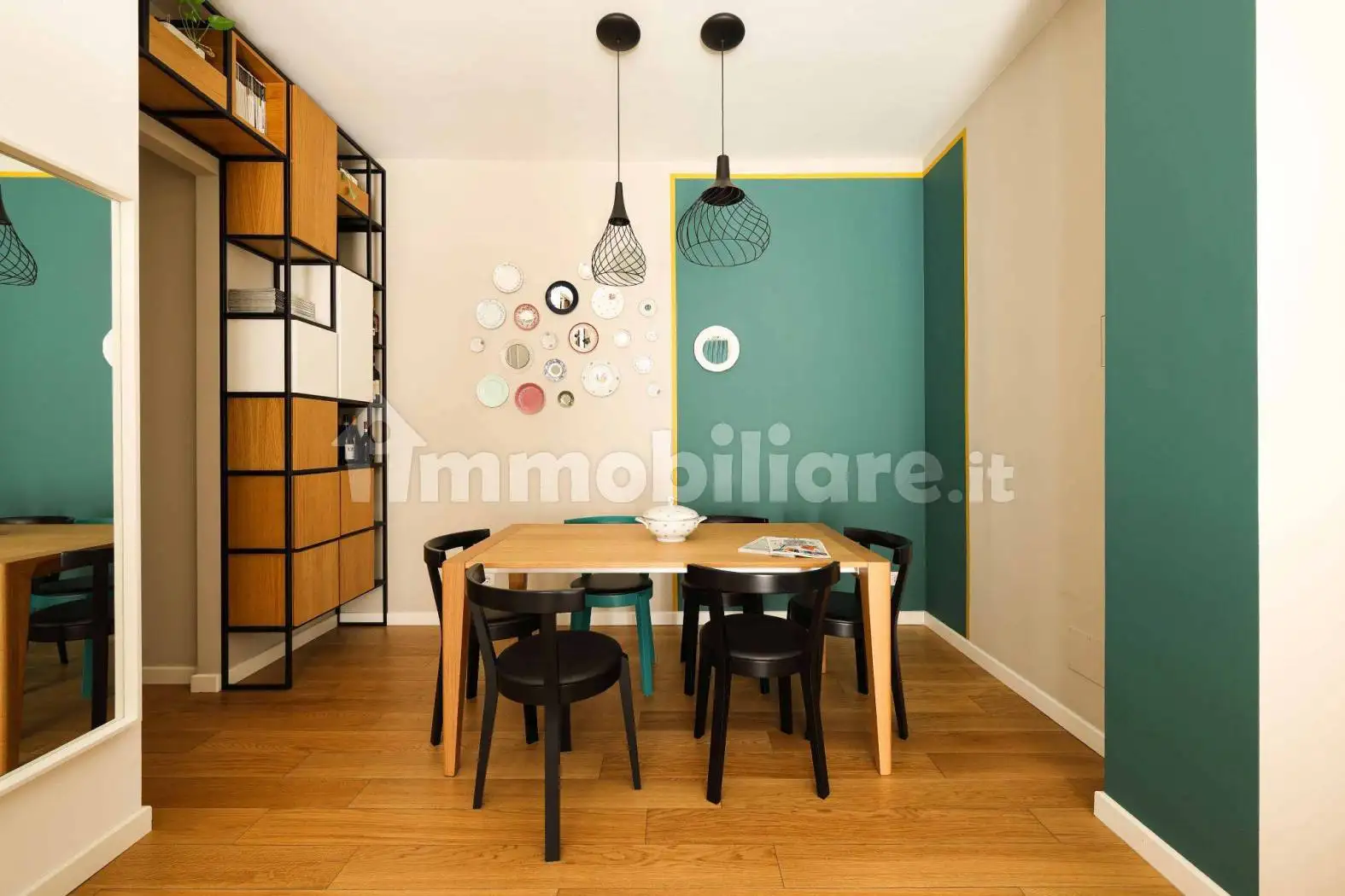 Appartamento in vendita a Torino