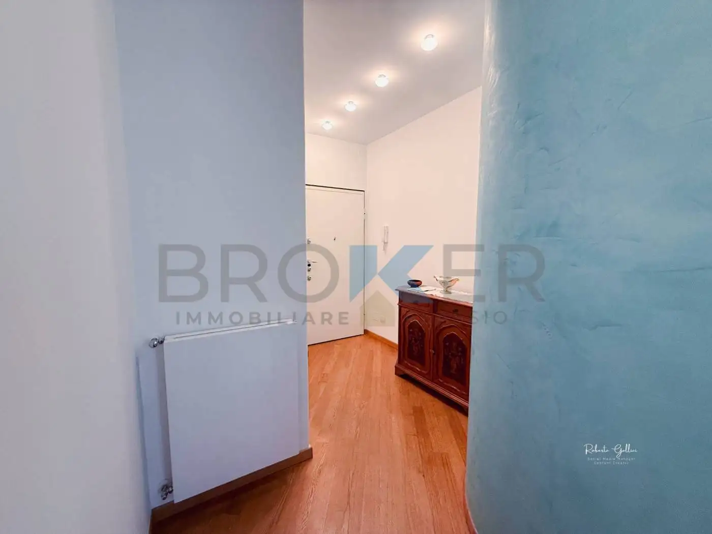 Bilocale via Roma 40, Via Roma, Borgo Barusso, Alassio - foto 4