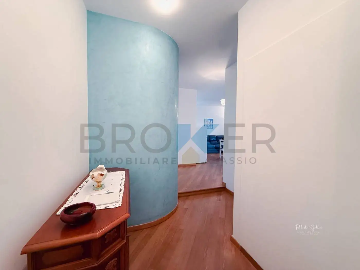 Bilocale via Roma 40, Via Roma, Borgo Barusso, Alassio - foto 5