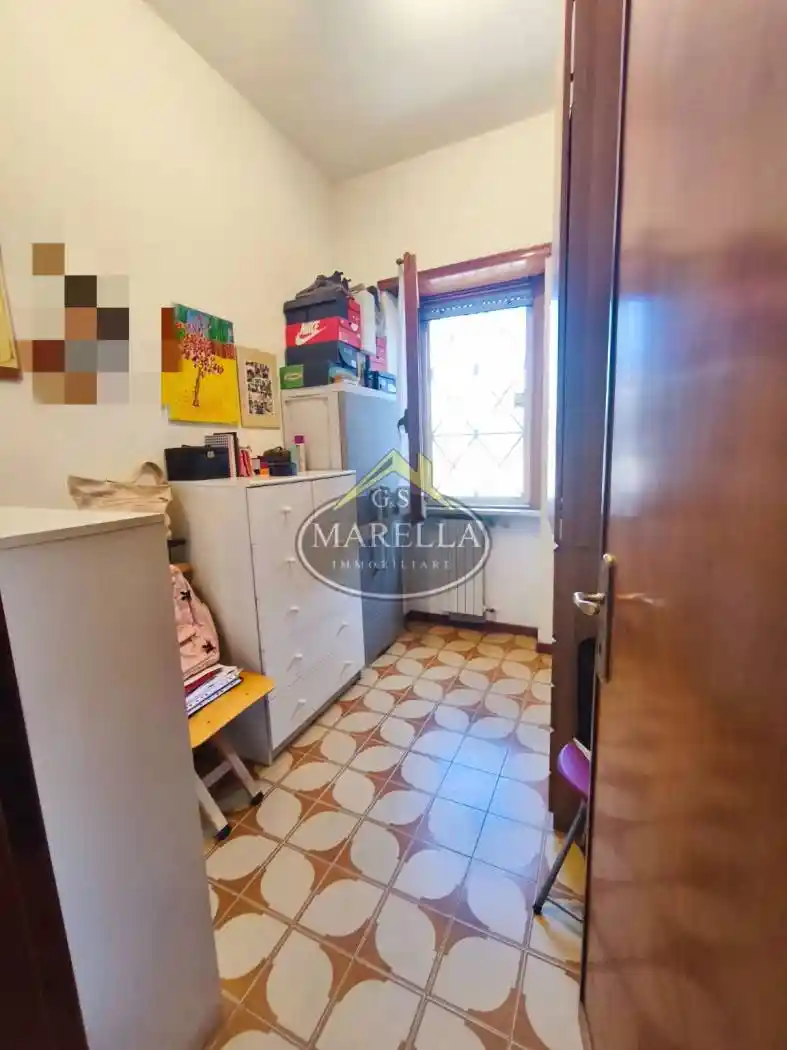 Villa a schiera via Caprile, Casalotti, Roma - foto 4