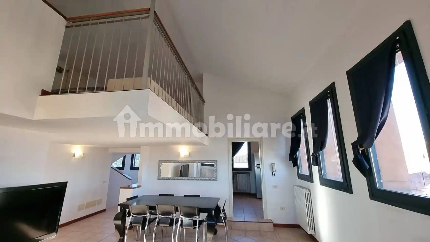 Attico piazza della Libertà 12, Cavenago di Brianza - foto 3