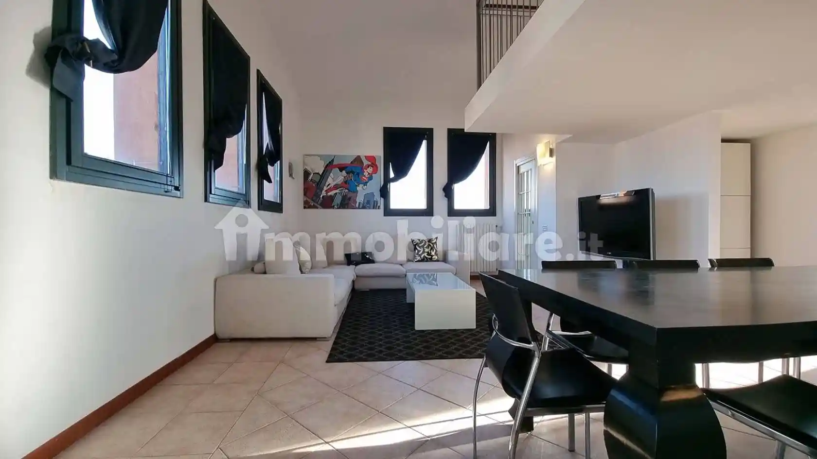 Attico piazza della Libertà 12, Cavenago di Brianza - foto 4