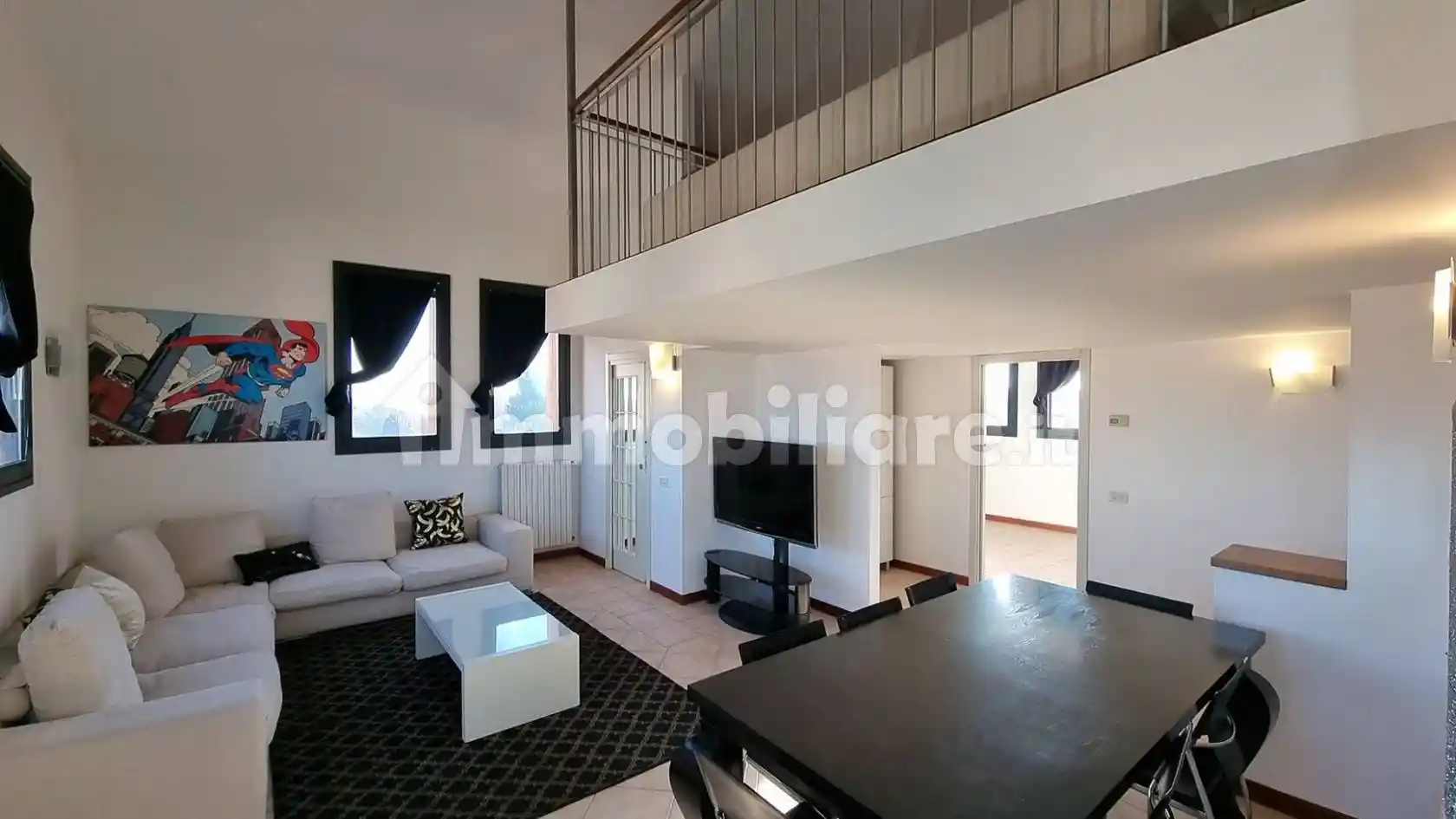 Attico piazza della Libertà 12, Cavenago di Brianza - foto 5