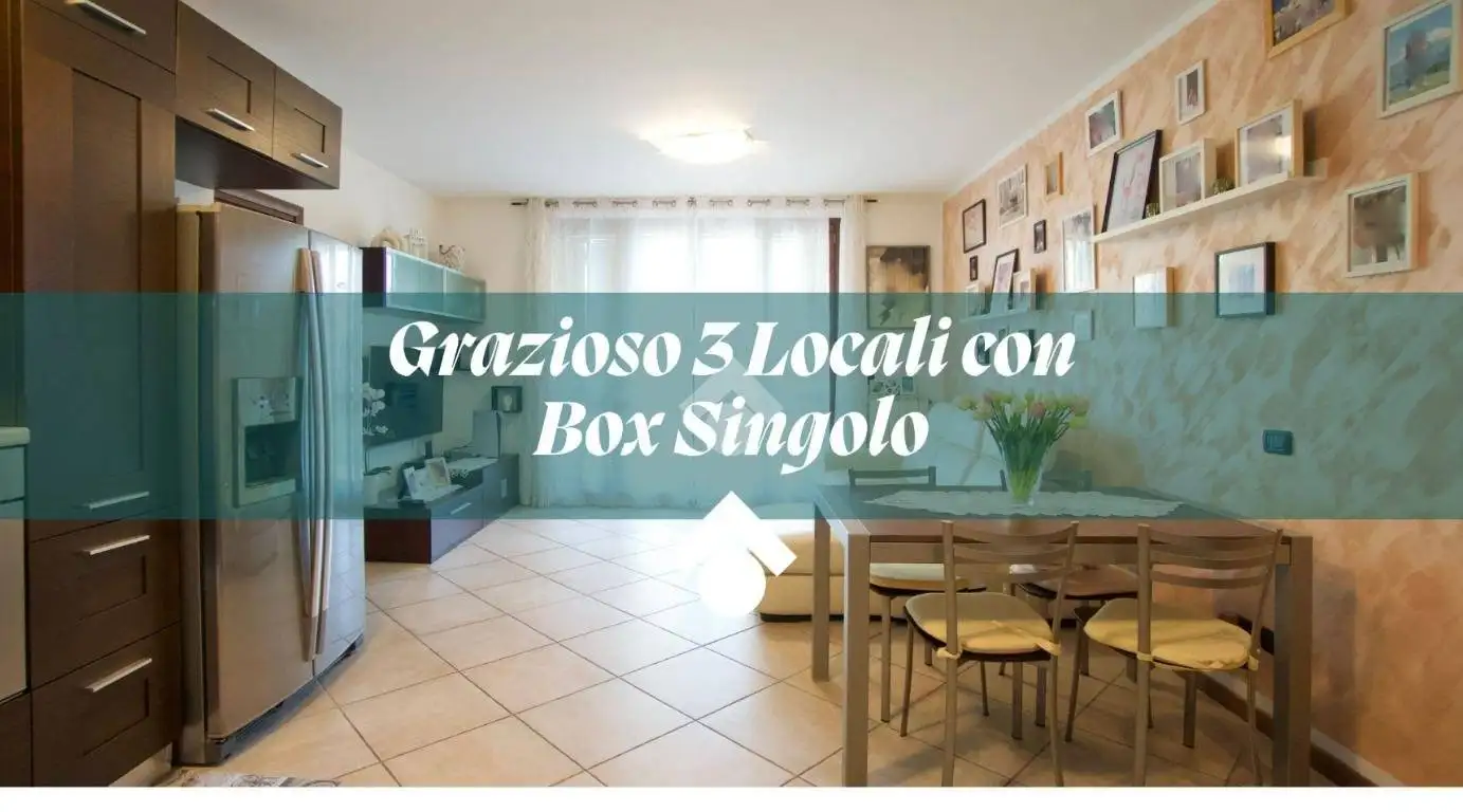 Appartamento in vendita a Cisliano