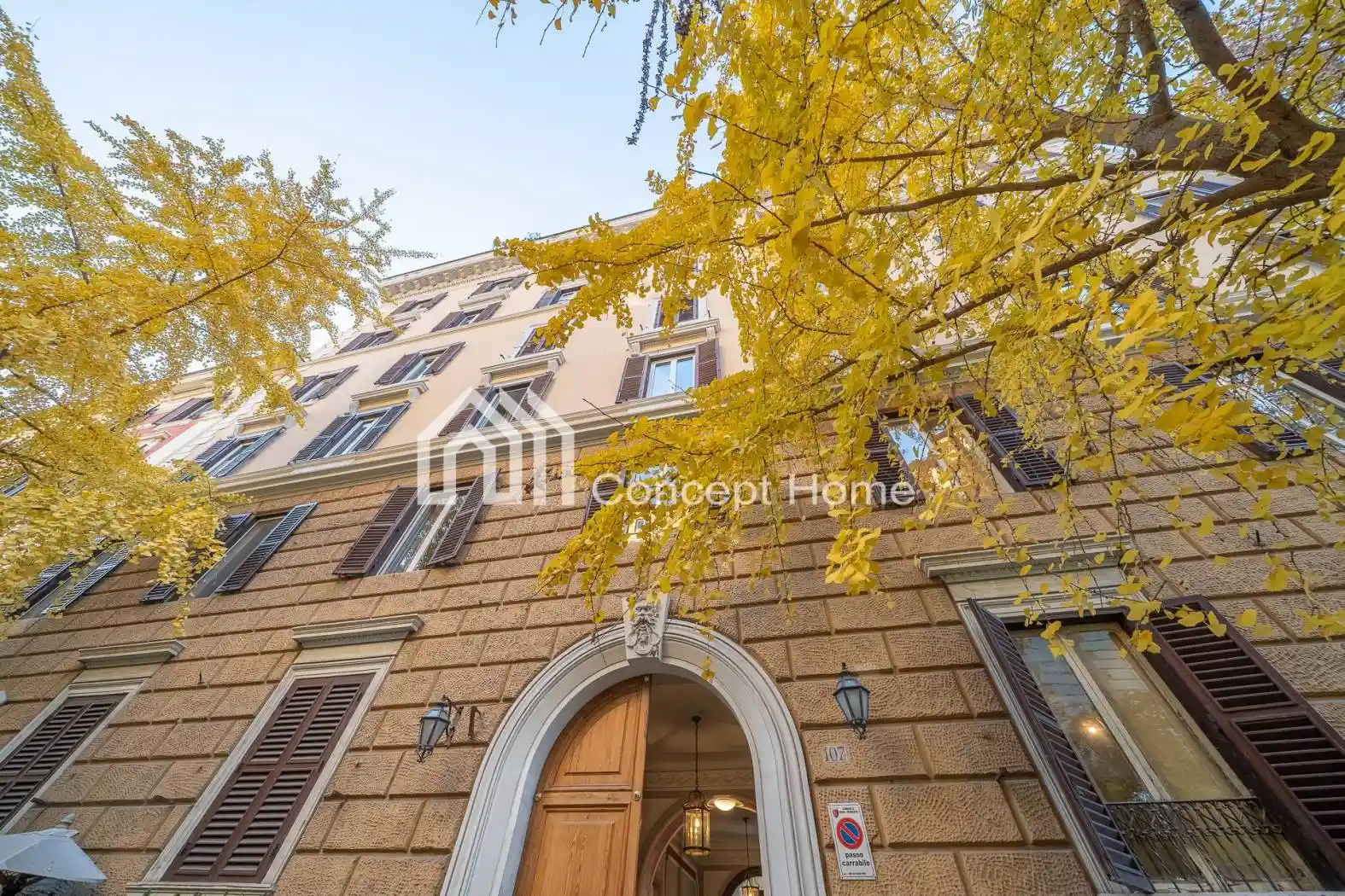 Bilocale via Fabio Massimo 107, Prati, Roma - foto 3