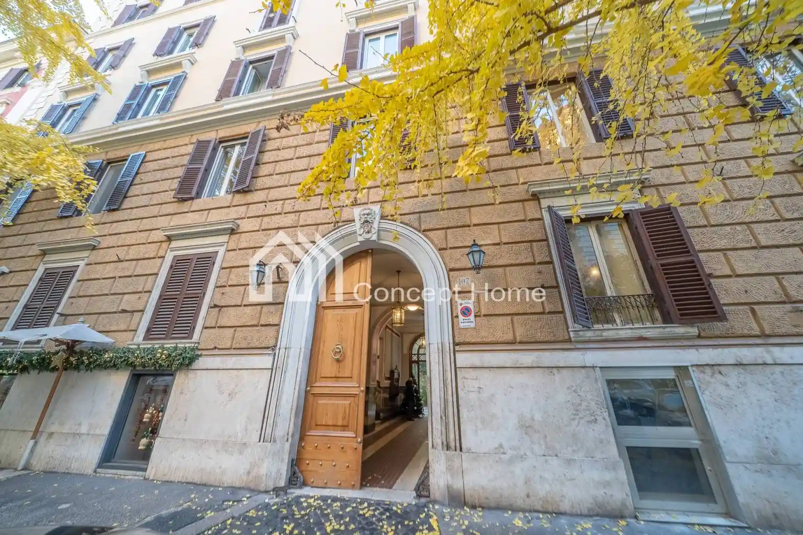 Bilocale via Fabio Massimo 107, Prati, Roma - foto 4