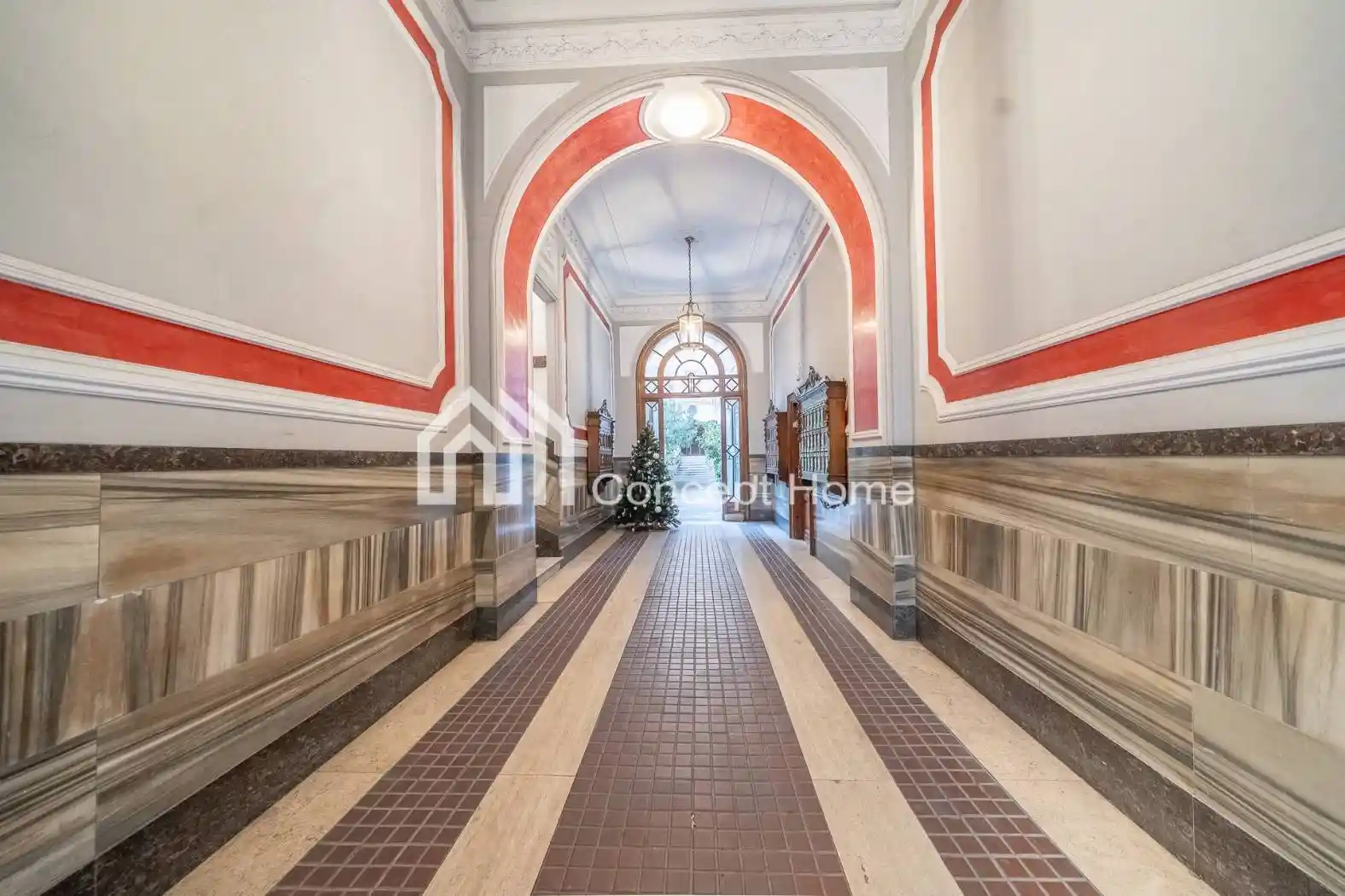 Bilocale via Fabio Massimo 107, Prati, Roma - foto 5