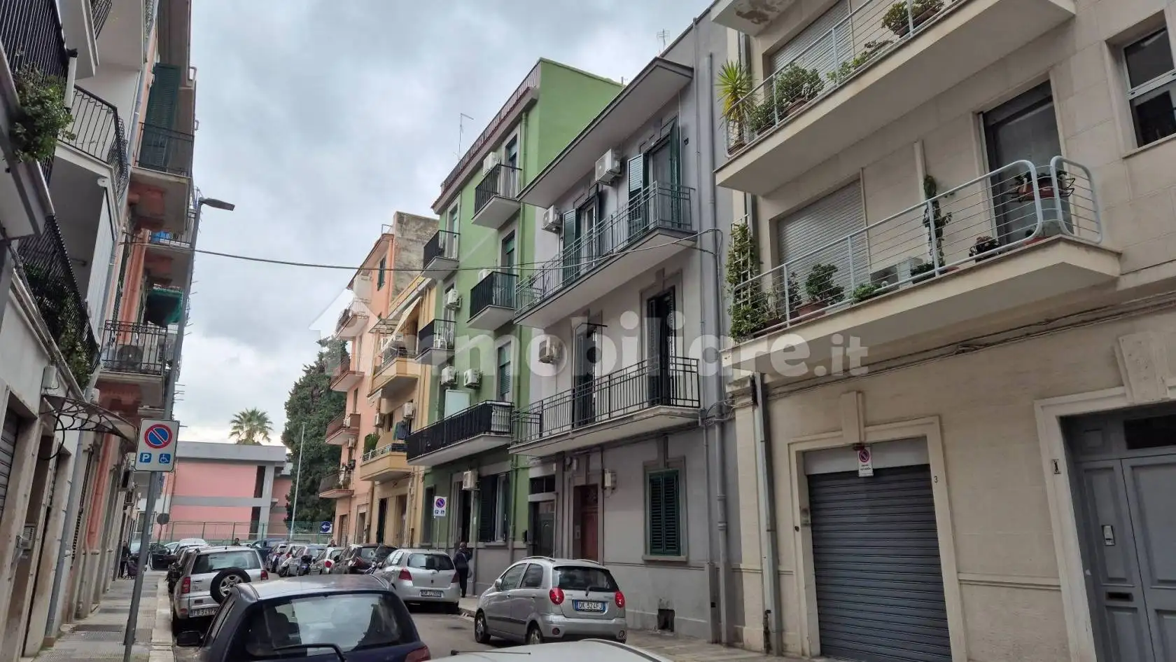 Appartamento in vendita a Bari