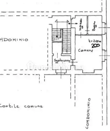 Monolocale corso Regina Margherita 166, Aurora, Torino - foto 3