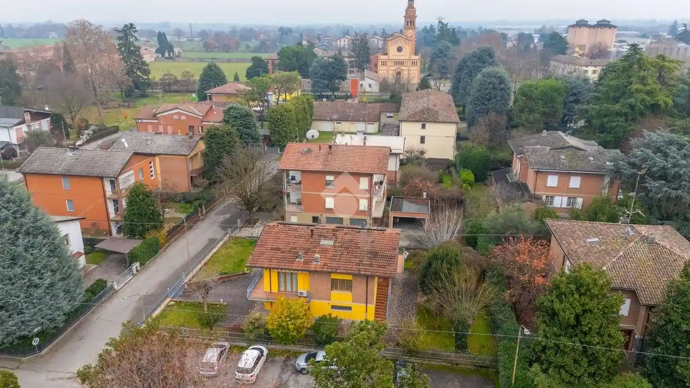 Villa unifamiliare via Luigi Reverberi 6, Centro, Montecchio Emilia - foto 5