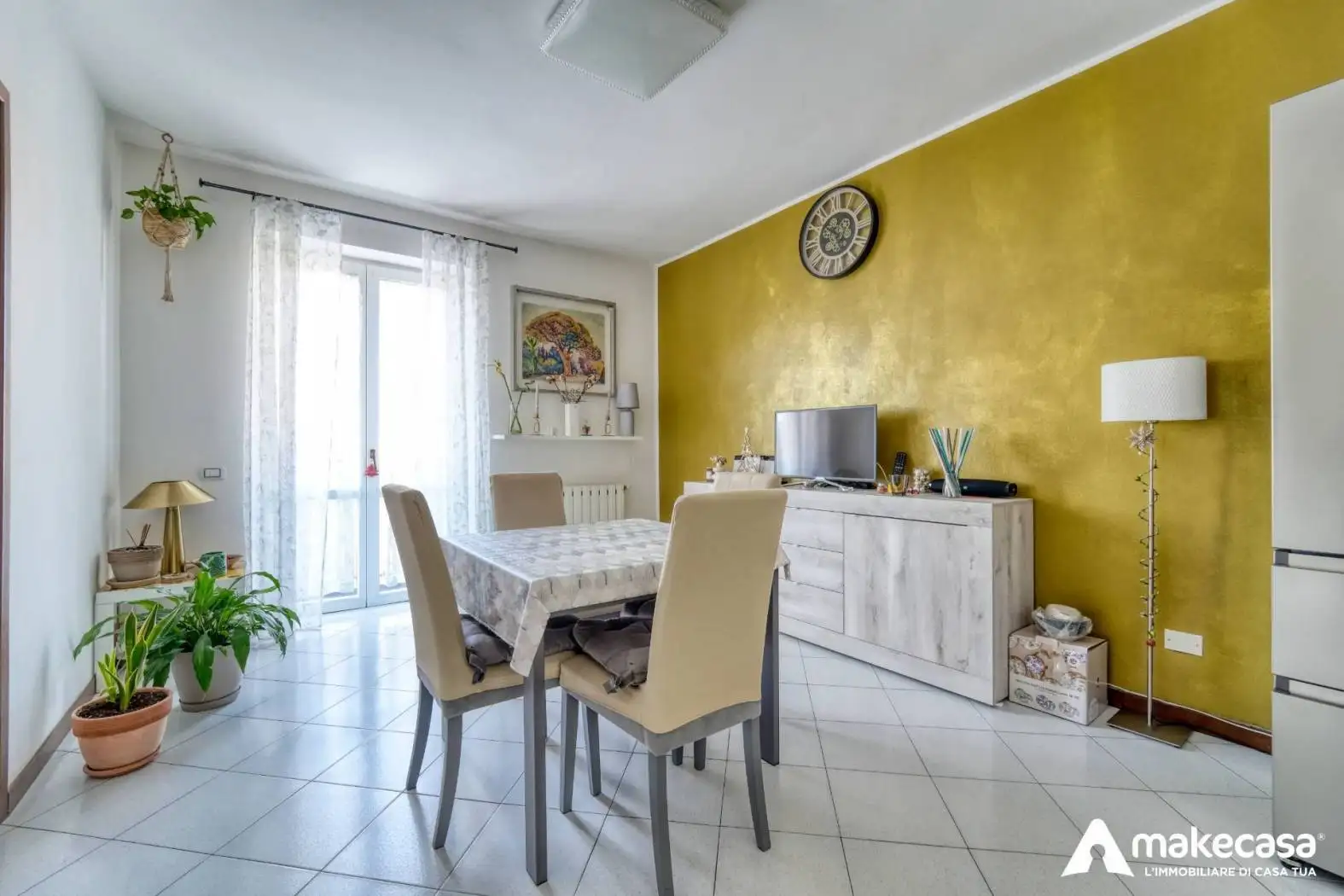 Appartamento in vendita a Mulazzano