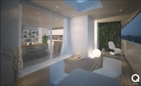 Attico via Castellana, Cipressina, Venezia - foto 5