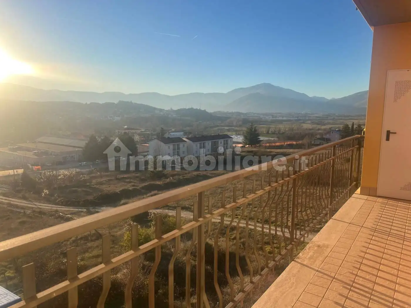 Trilocale via Antica Arischia, Santa Barbara - San Sisto, L'Aquila - foto 4