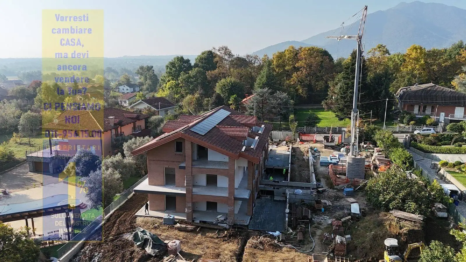 Appartamento in vendita a Givoletto