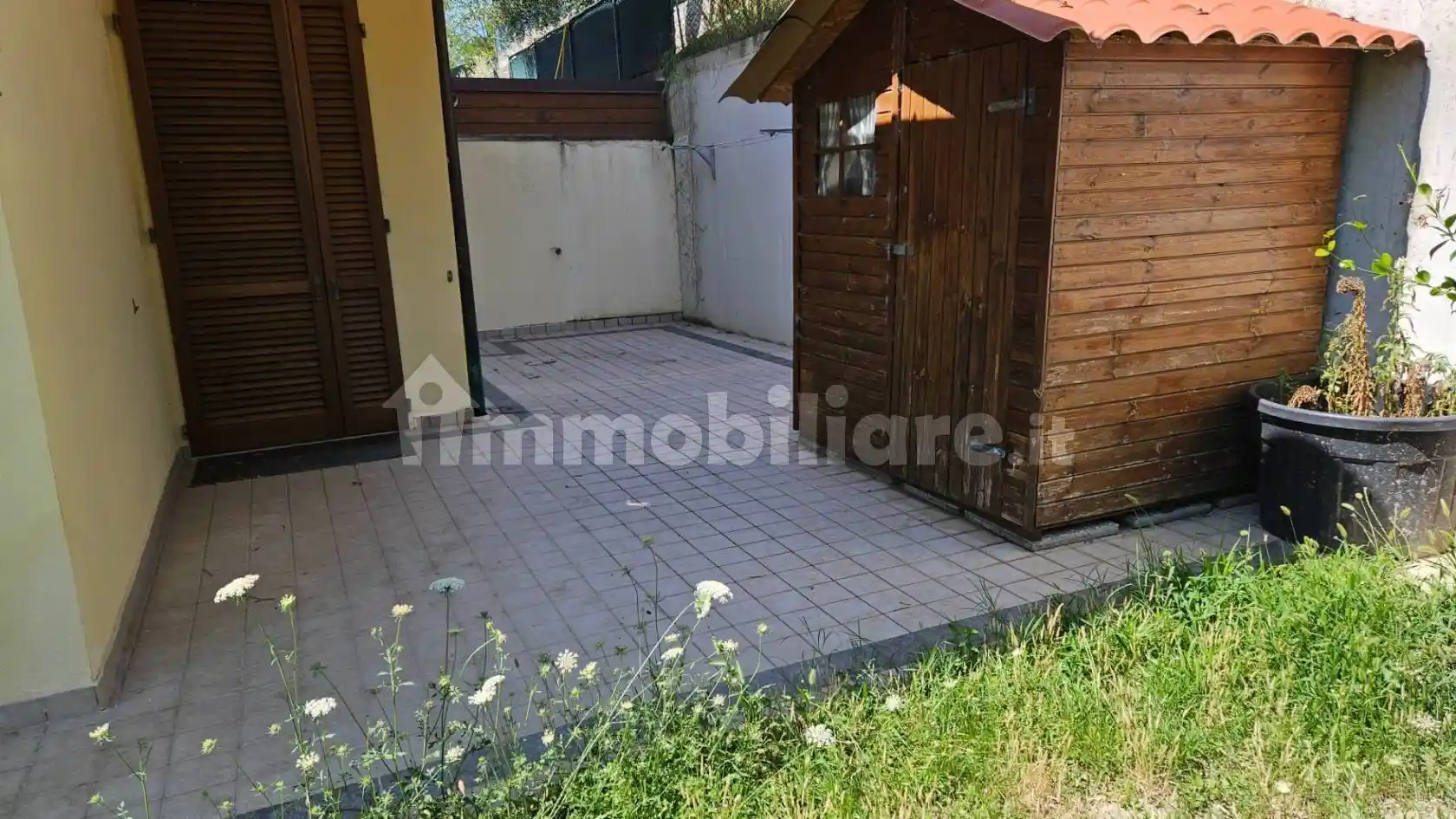 Villa a schiera via Monte Ridolfo 8, Colli al Metauro - foto 3