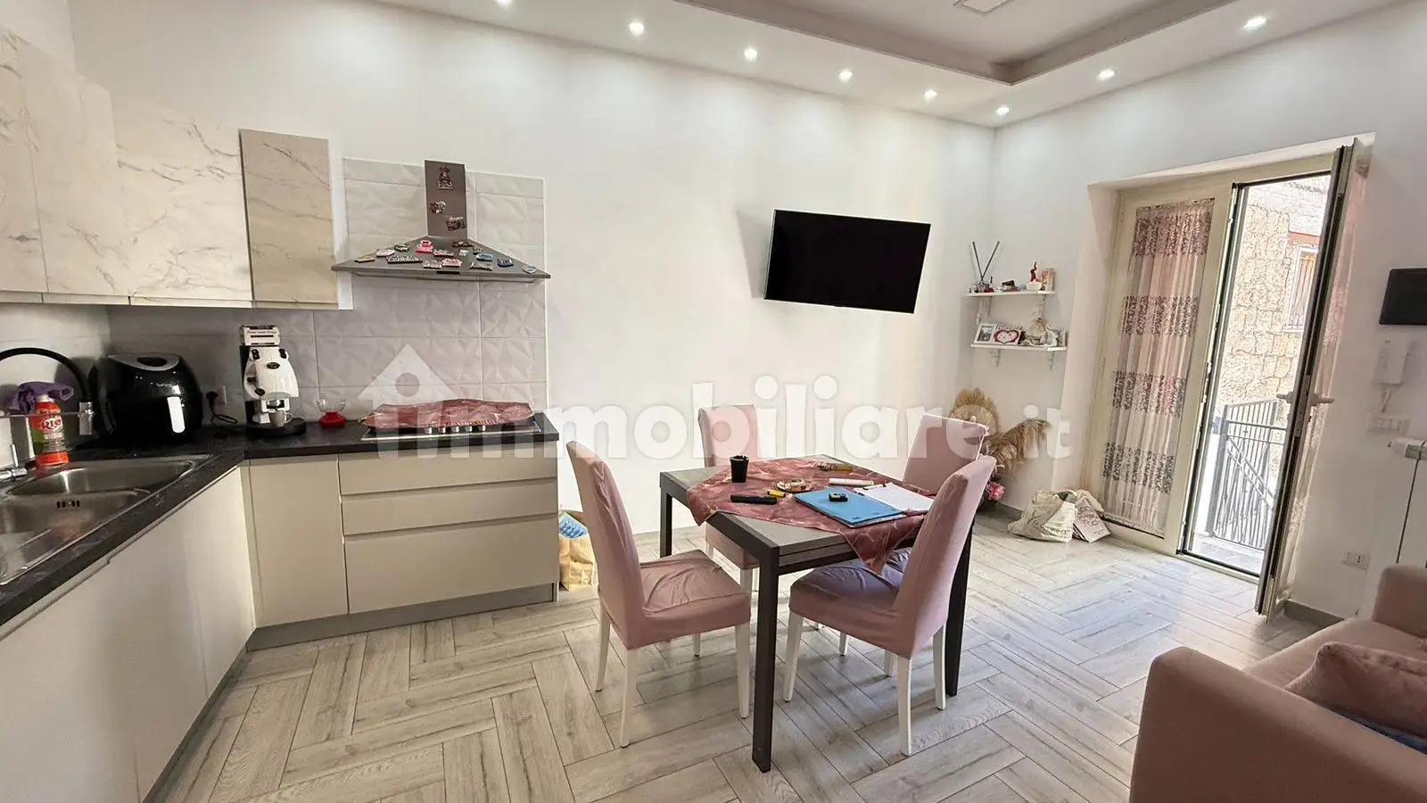 Bilocale via Roma, Centro, Pomigliano d'Arco - foto 2