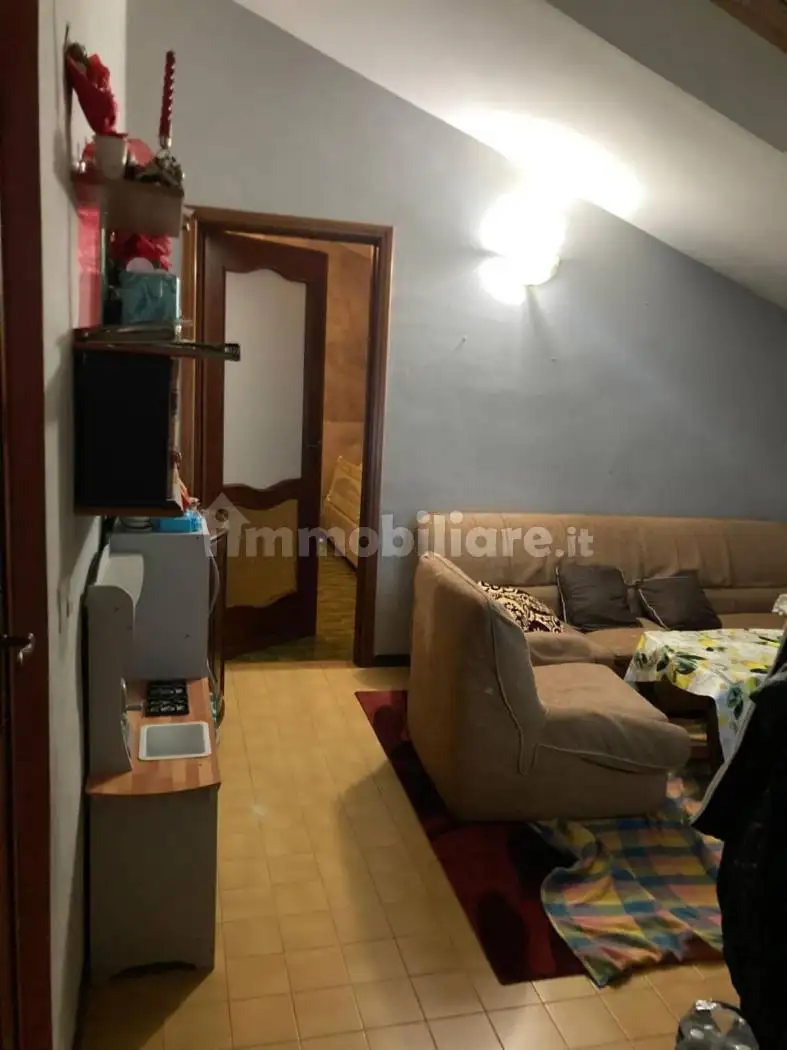 Attico - Mansarda in vendita a Borgo San Dalmazzo