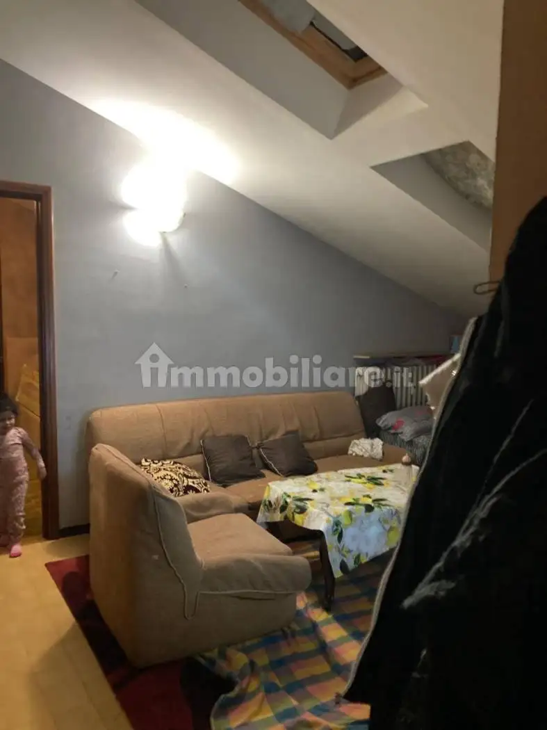 Mansarda via Madonna del Campo 39, Centro, Borgo San Dalmazzo - foto 3