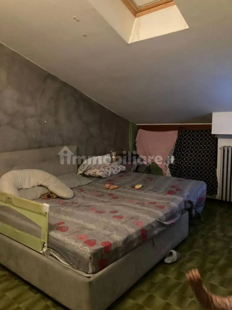 Mansarda via Madonna del Campo 39, Centro, Borgo San Dalmazzo - foto 5