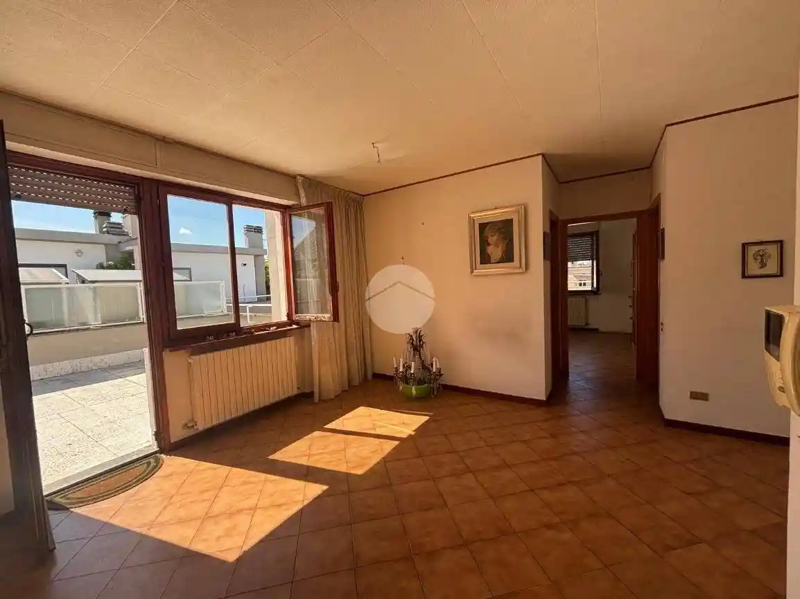 Attico via A.Polidori 8, Villanova - Riello, Viterbo - foto 3