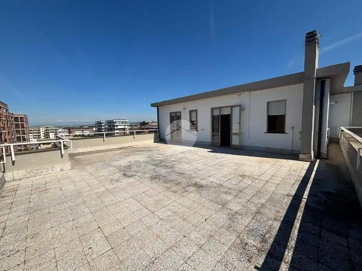 Attico via A.Polidori 8, Villanova - Riello, Viterbo - foto 5