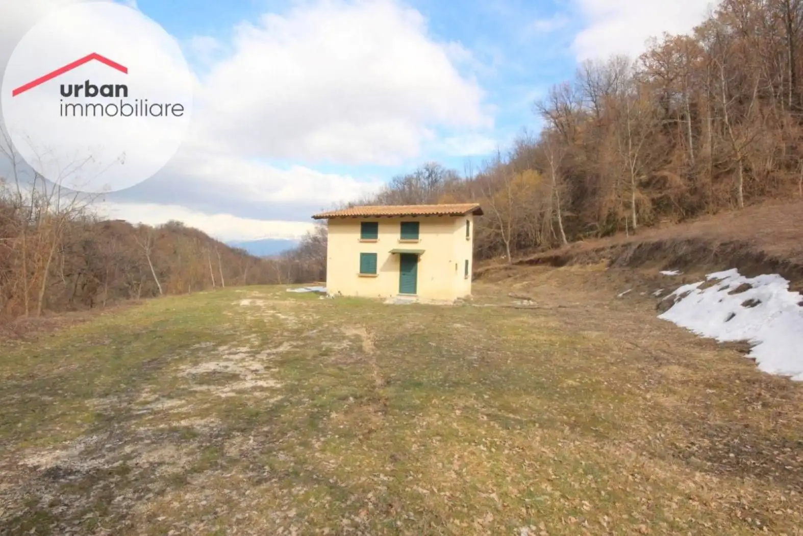 Rustico - Casale in vendita a Tornimparte