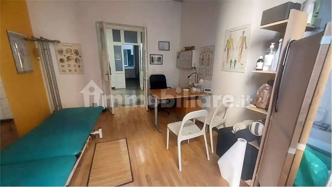 Appartamento via Casaregis, Foce, Genova - foto 4