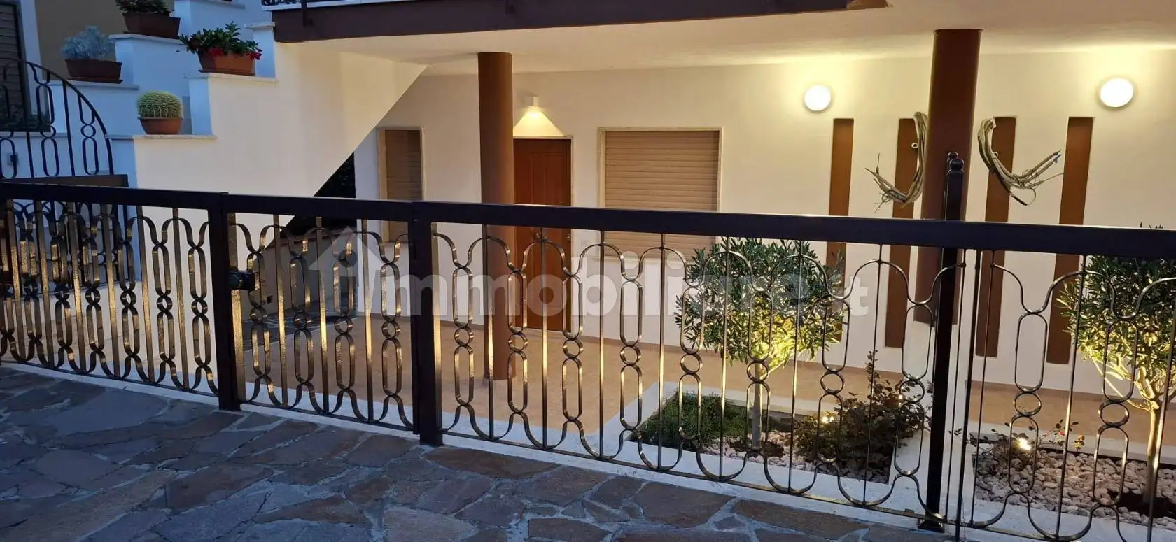 Appartamento in affitto a Formia